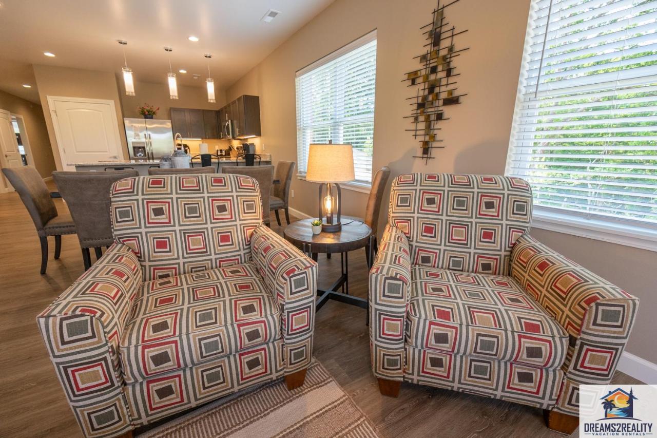 New Build - Walk-In - Resort Amenities - Near 76 Strip - Free Attraction Tickets - Fh-G201 Branson Extérieur photo