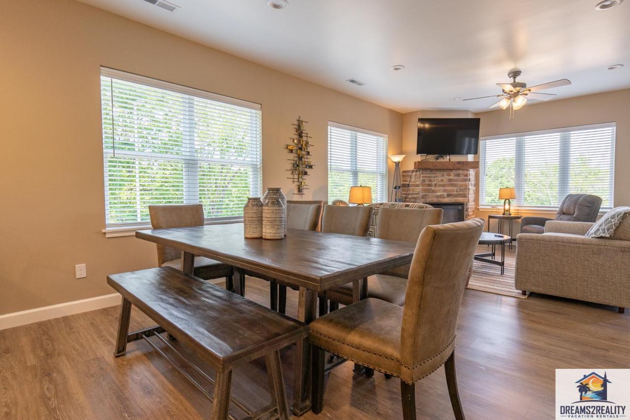 New Build - Walk-In - Resort Amenities - Near 76 Strip - Free Attraction Tickets - Fh-G201 Branson Extérieur photo