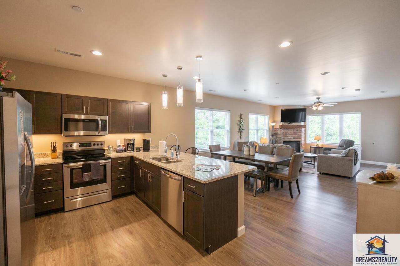 New Build - Walk-In - Resort Amenities - Near 76 Strip - Free Attraction Tickets - Fh-G201 Branson Extérieur photo