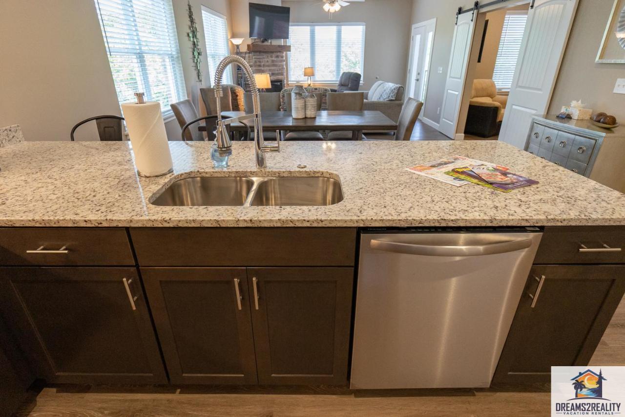 New Build - Walk-In - Resort Amenities - Near 76 Strip - Free Attraction Tickets - Fh-G201 Branson Extérieur photo