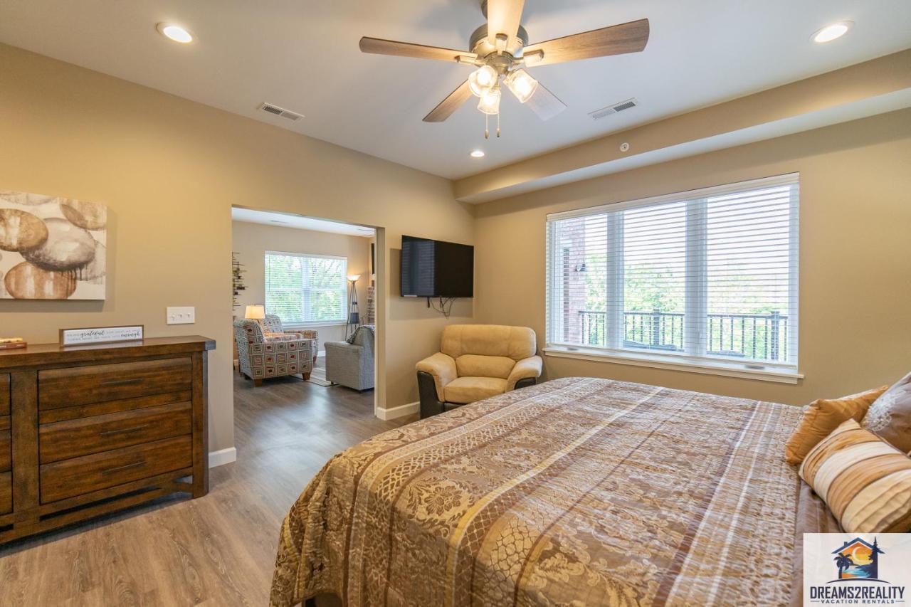 New Build - Walk-In - Resort Amenities - Near 76 Strip - Free Attraction Tickets - Fh-G201 Branson Extérieur photo