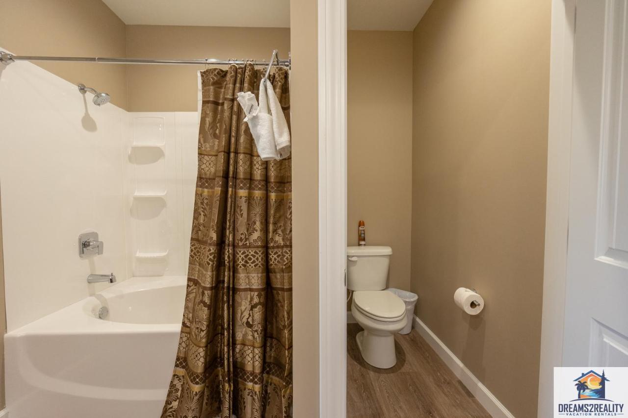 New Build - Walk-In - Resort Amenities - Near 76 Strip - Free Attraction Tickets - Fh-G201 Branson Extérieur photo