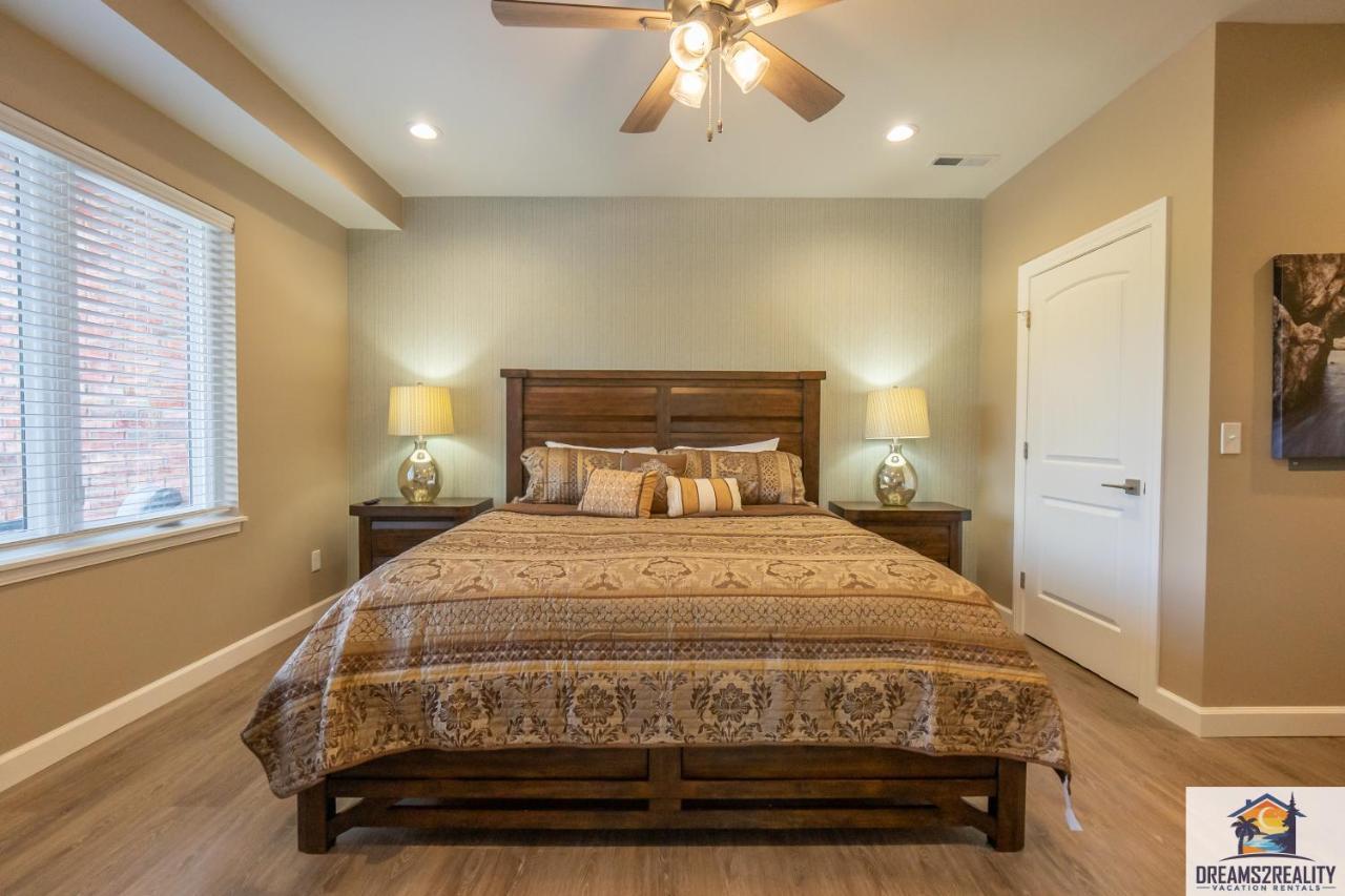 New Build - Walk-In - Resort Amenities - Near 76 Strip - Free Attraction Tickets - Fh-G201 Branson Extérieur photo