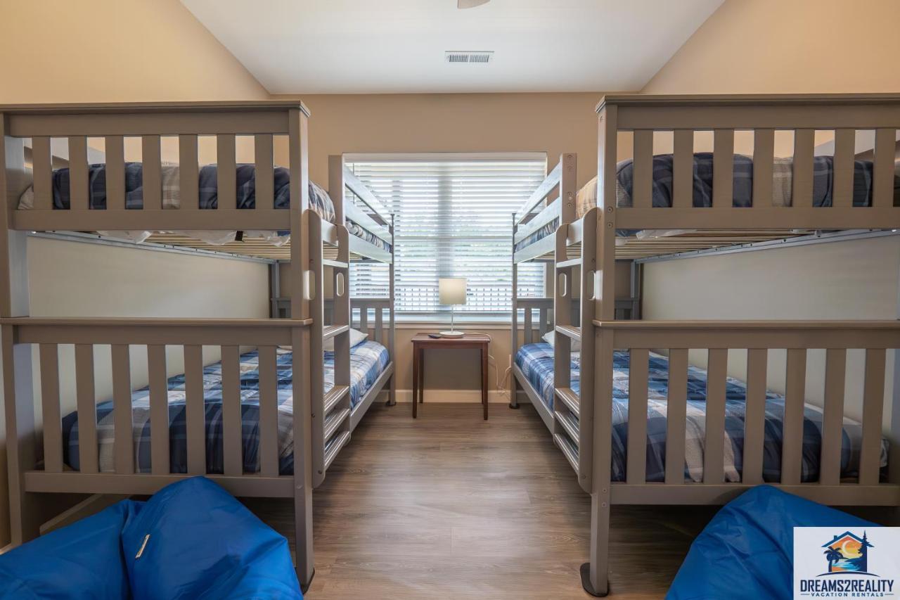 New Build - Walk-In - Resort Amenities - Near 76 Strip - Free Attraction Tickets - Fh-G201 Branson Extérieur photo