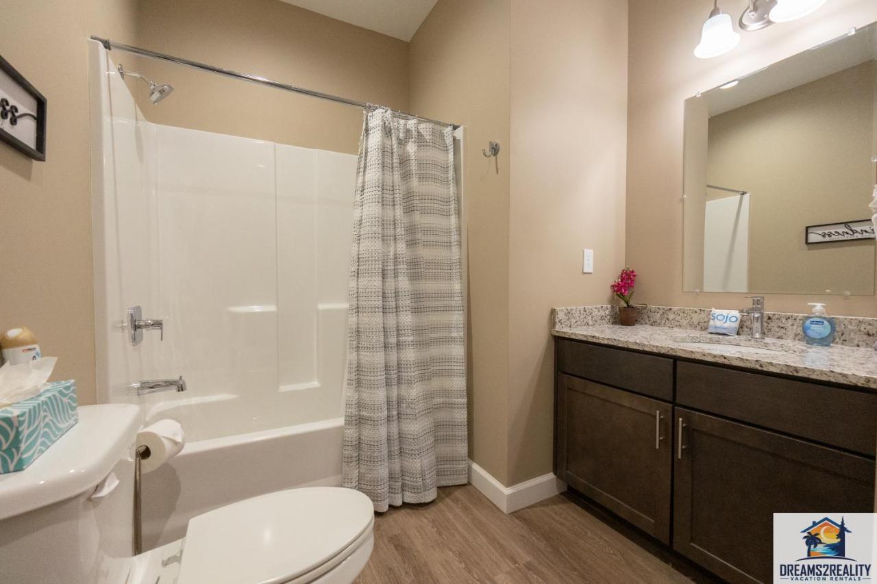 New Build - Walk-In - Resort Amenities - Near 76 Strip - Free Attraction Tickets - Fh-G201 Branson Extérieur photo