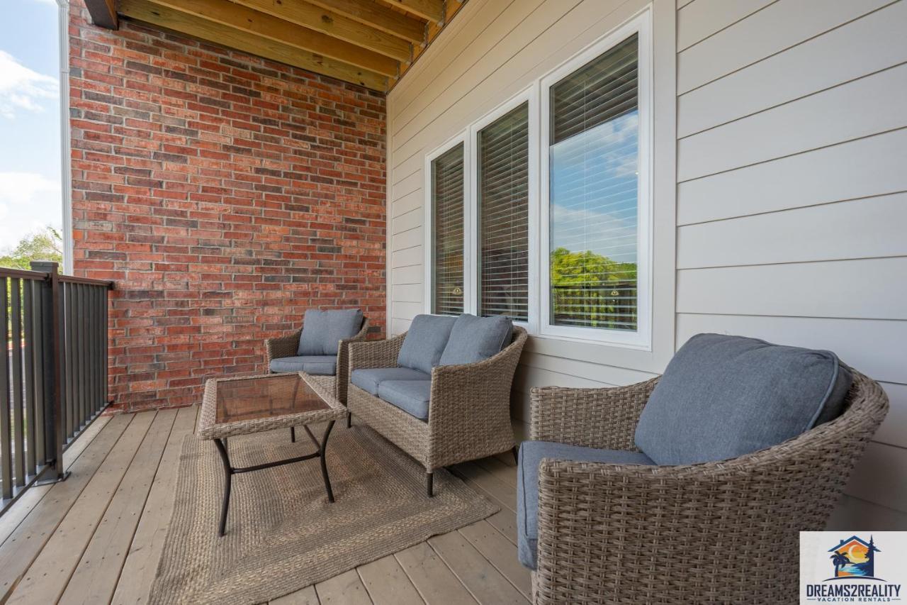 New Build - Walk-In - Resort Amenities - Near 76 Strip - Free Attraction Tickets - Fh-G201 Branson Extérieur photo