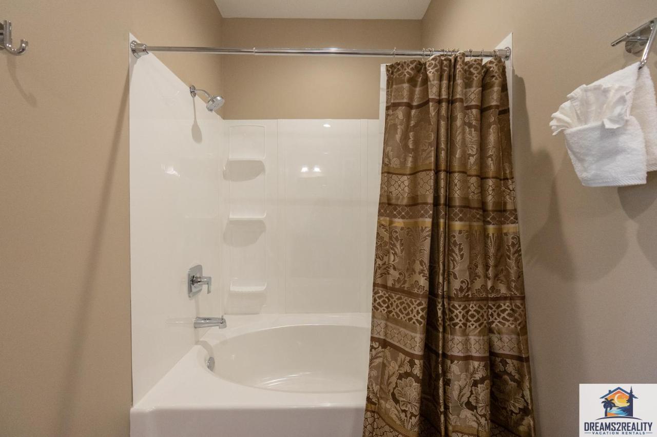 New Build - Walk-In - Resort Amenities - Near 76 Strip - Free Attraction Tickets - Fh-G201 Branson Extérieur photo