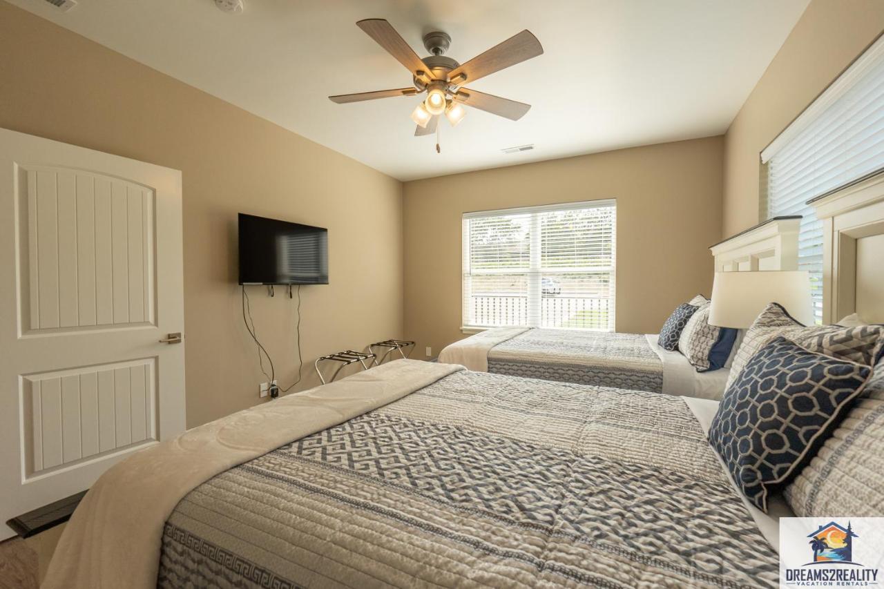 New Build - Walk-In - Resort Amenities - Near 76 Strip - Free Attraction Tickets - Fh-G201 Branson Extérieur photo
