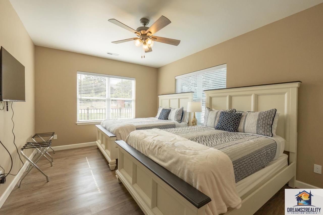 New Build - Walk-In - Resort Amenities - Near 76 Strip - Free Attraction Tickets - Fh-G201 Branson Extérieur photo