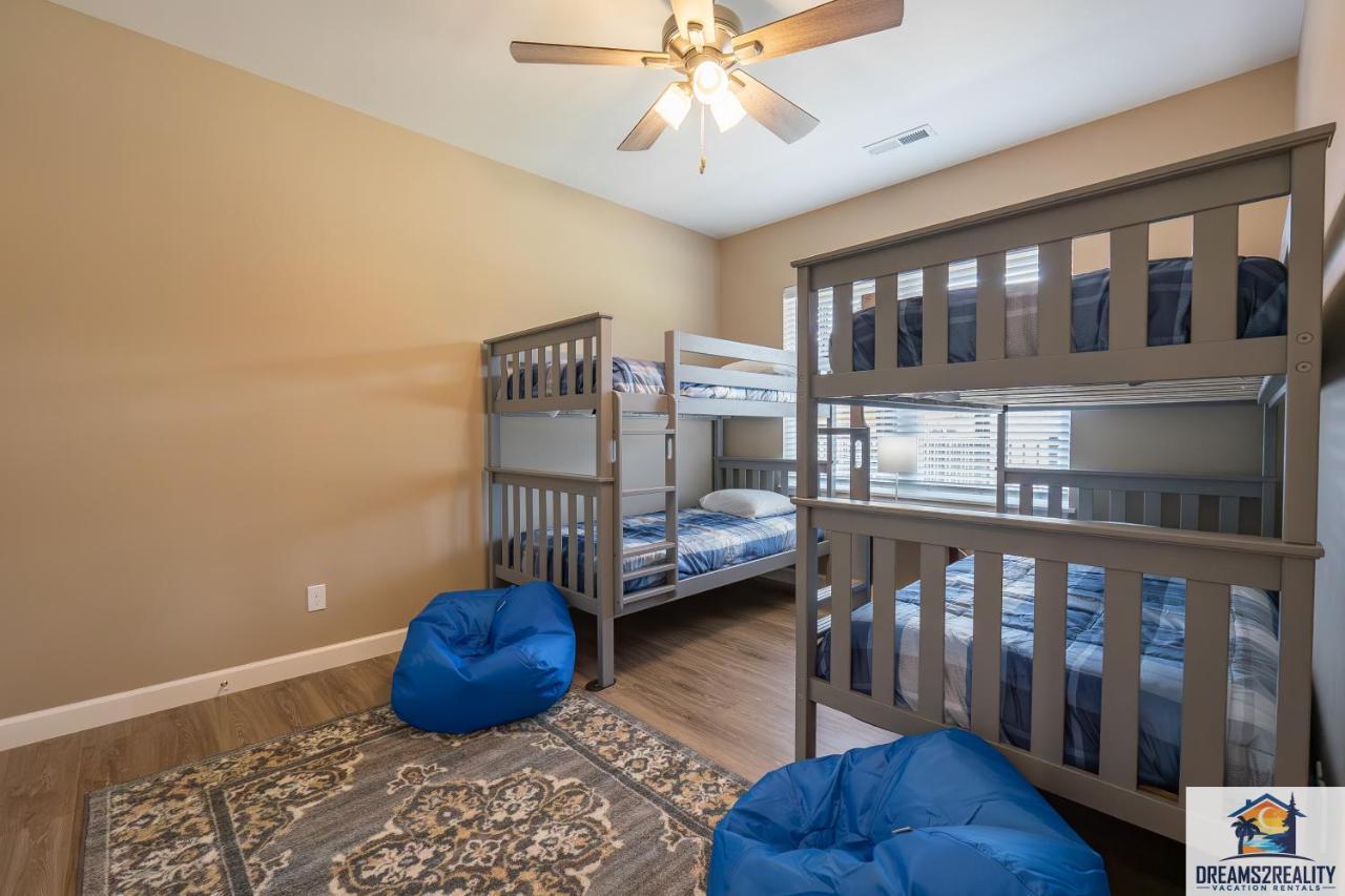 New Build - Walk-In - Resort Amenities - Near 76 Strip - Free Attraction Tickets - Fh-G201 Branson Extérieur photo