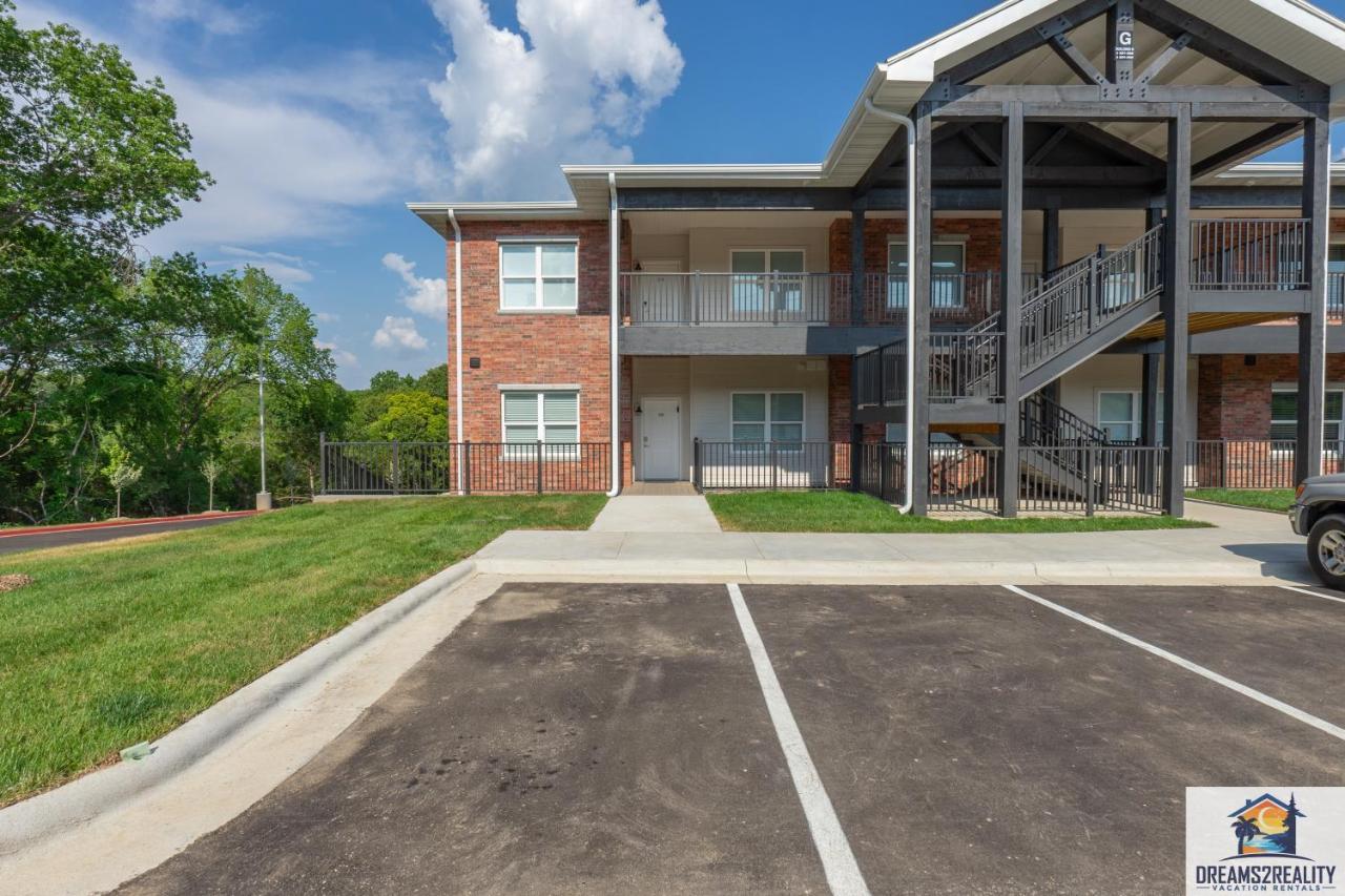 New Build - Walk-In - Resort Amenities - Near 76 Strip - Free Attraction Tickets - Fh-G201 Branson Extérieur photo